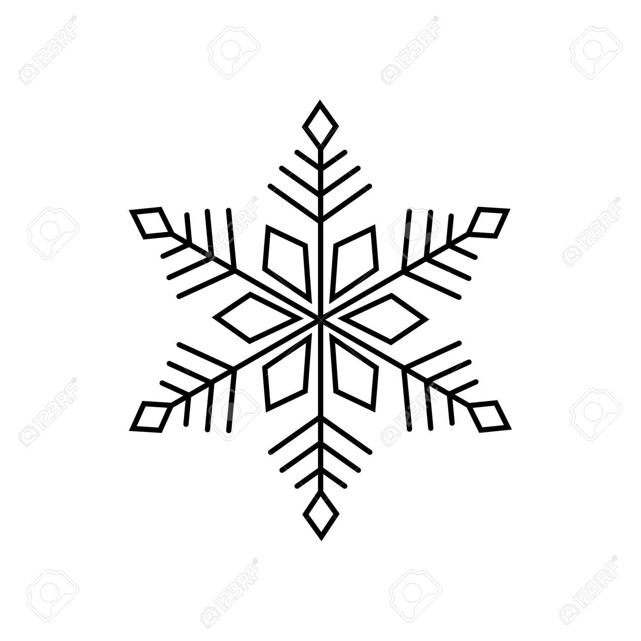 Snowflake Icon